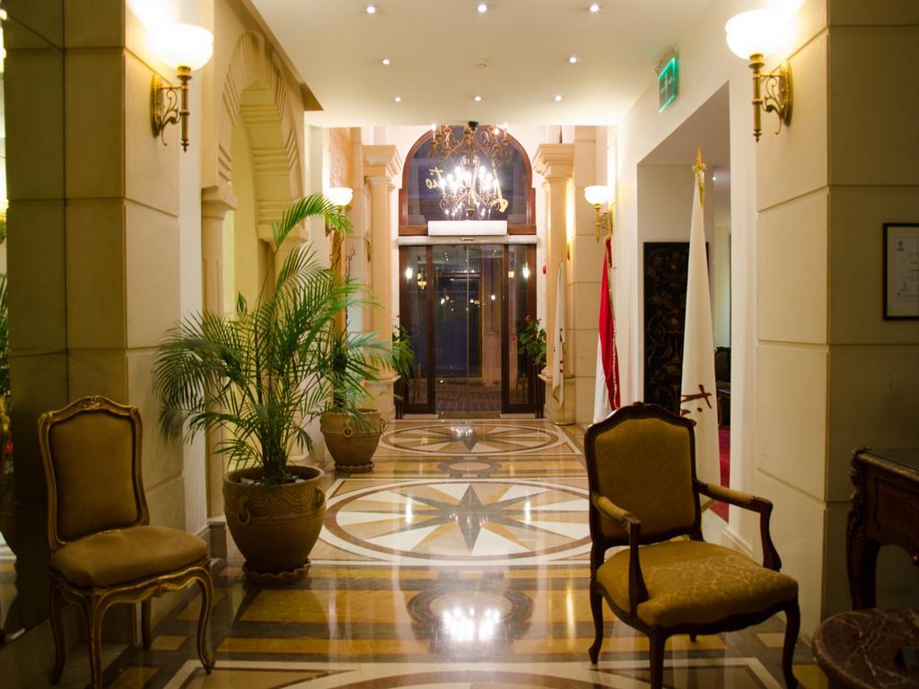 Le Patio Boutique Hotel Beirut Downtown Exterior photo